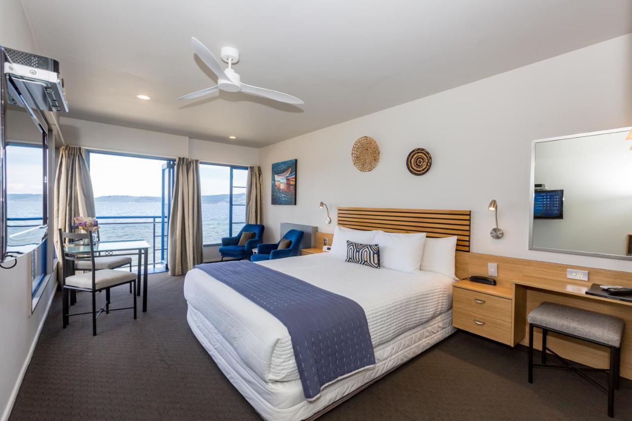 Clearwater Motor Lodge Taupo Exteriér fotografie