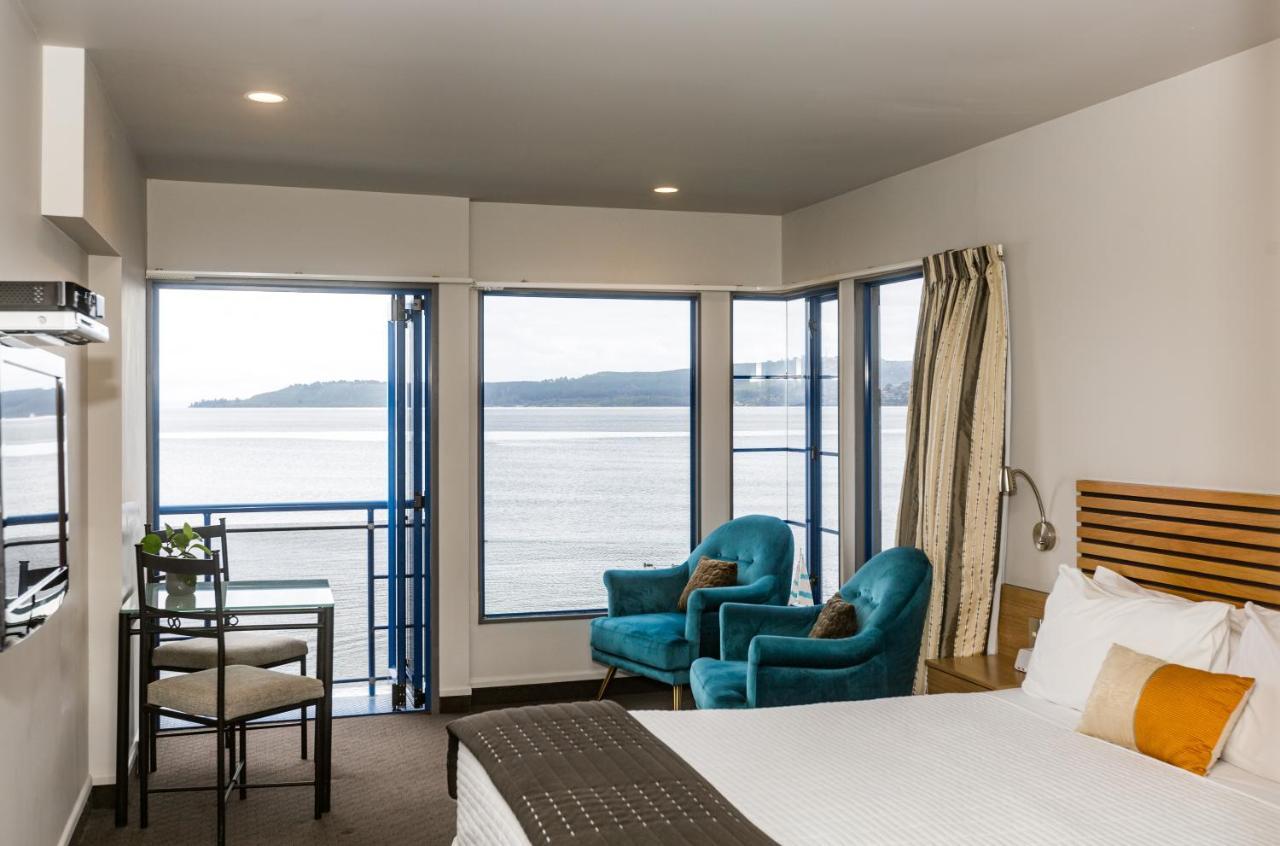 Clearwater Motor Lodge Taupo Exteriér fotografie