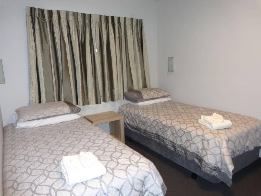 Clearwater Motor Lodge Taupo Exteriér fotografie