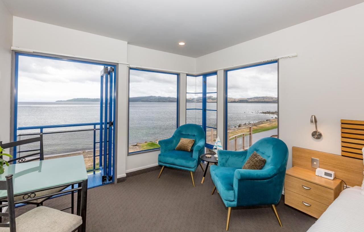 Clearwater Motor Lodge Taupo Exteriér fotografie