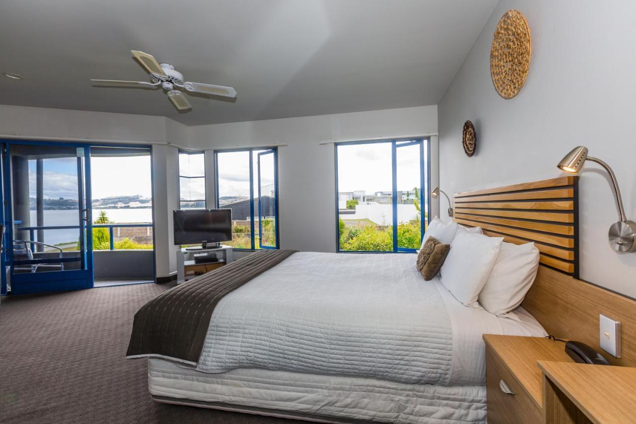 Clearwater Motor Lodge Taupo Exteriér fotografie
