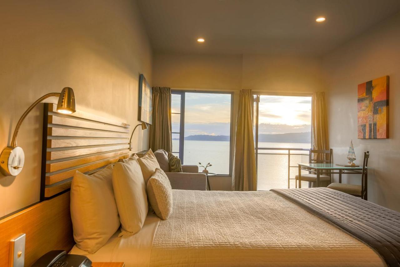 Clearwater Motor Lodge Taupo Exteriér fotografie