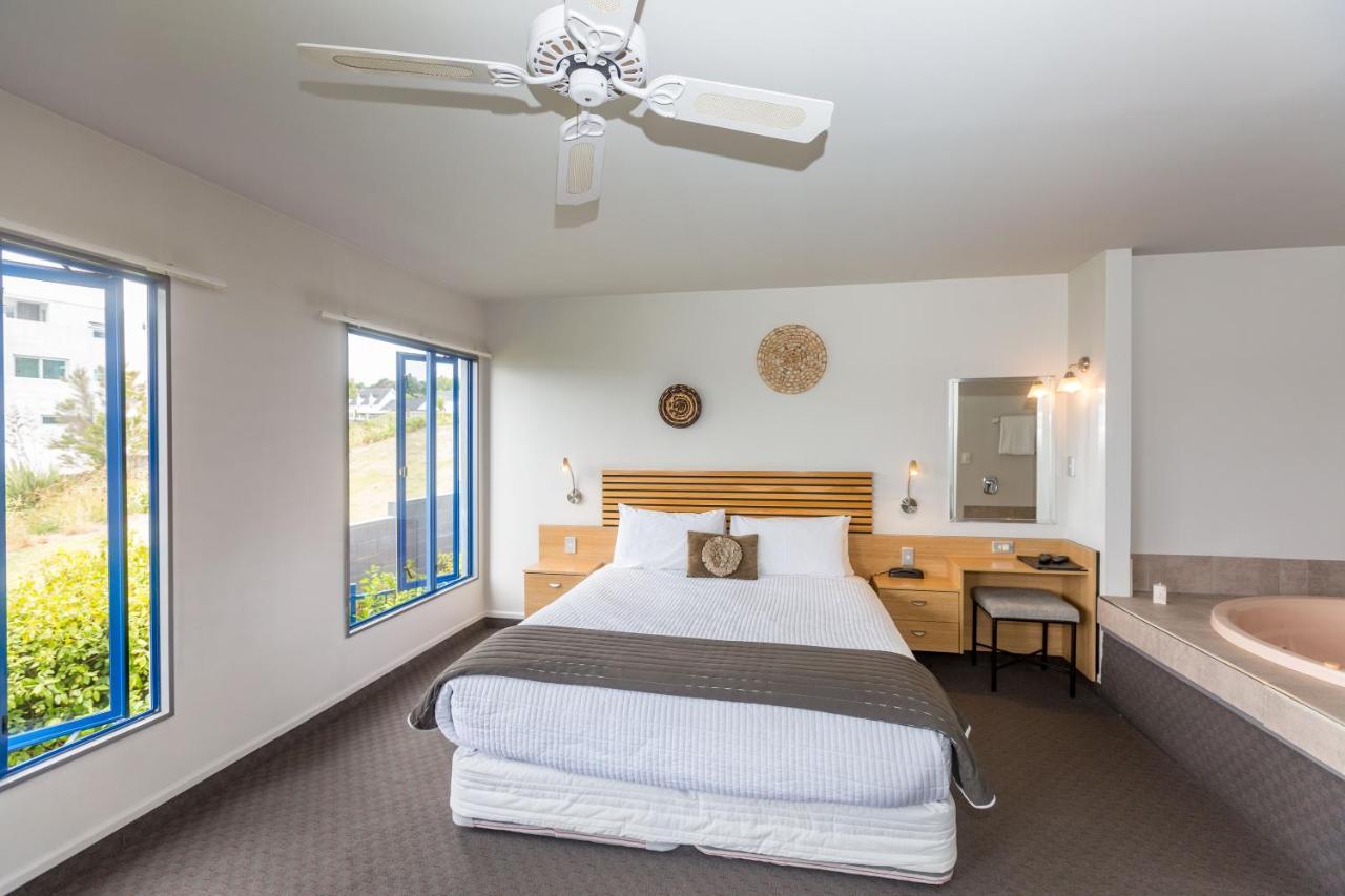 Clearwater Motor Lodge Taupo Exteriér fotografie