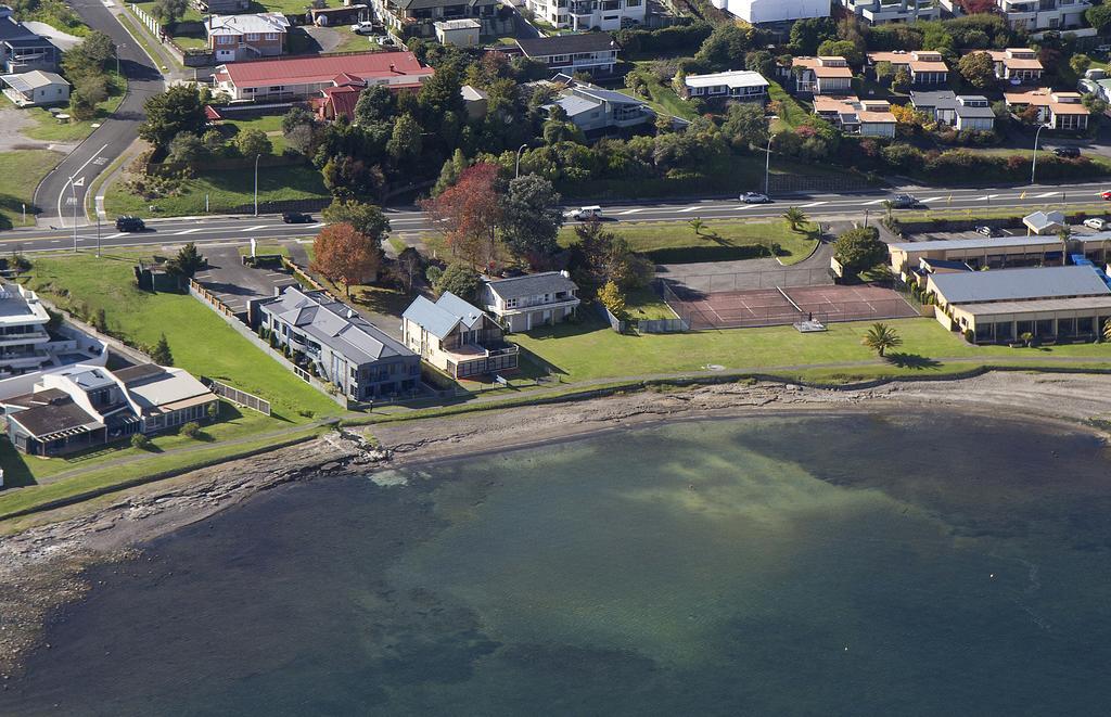 Clearwater Motor Lodge Taupo Exteriér fotografie