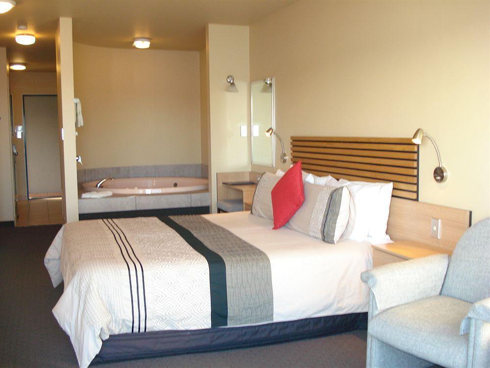 Clearwater Motor Lodge Taupo Exteriér fotografie