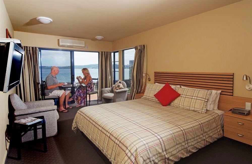 Clearwater Motor Lodge Taupo Exteriér fotografie