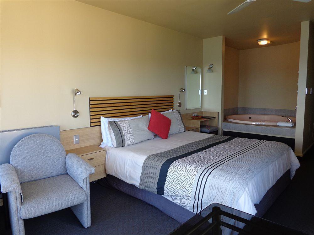 Clearwater Motor Lodge Taupo Exteriér fotografie