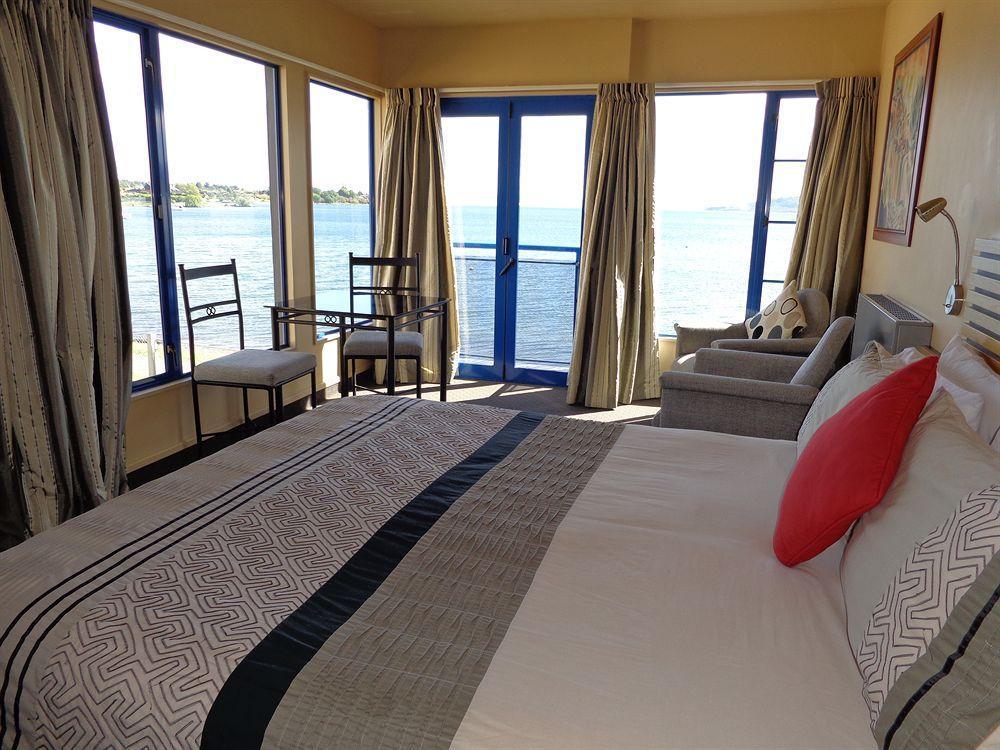 Clearwater Motor Lodge Taupo Exteriér fotografie