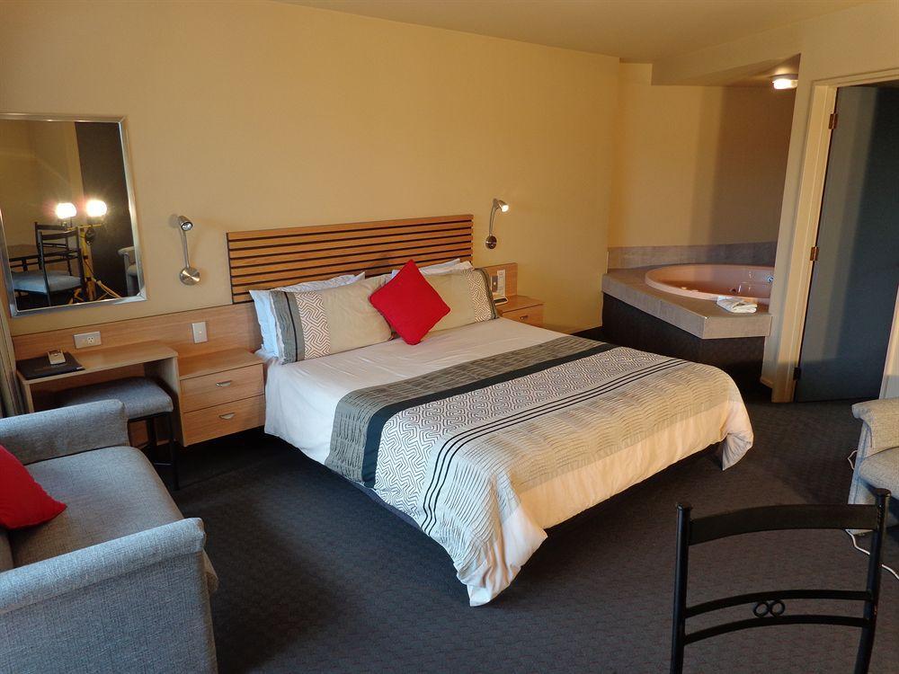 Clearwater Motor Lodge Taupo Exteriér fotografie