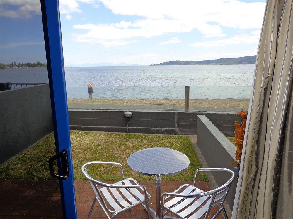 Clearwater Motor Lodge Taupo Exteriér fotografie