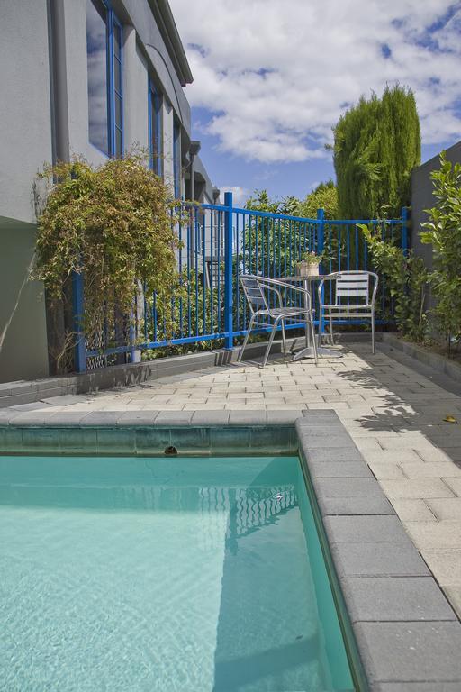 Clearwater Motor Lodge Taupo Exteriér fotografie