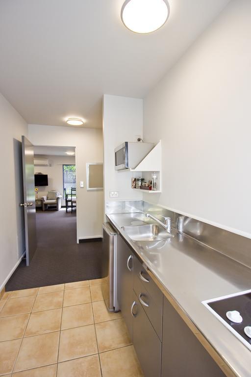 Clearwater Motor Lodge Taupo Exteriér fotografie