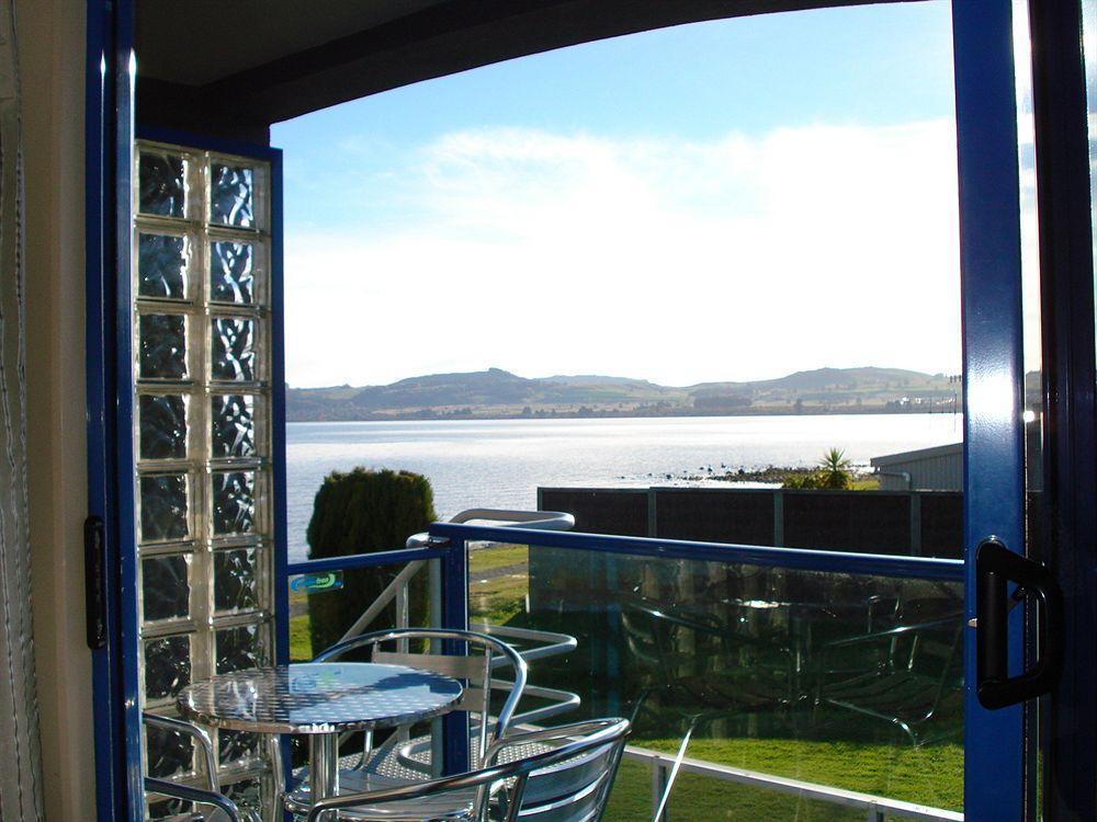 Clearwater Motor Lodge Taupo Exteriér fotografie