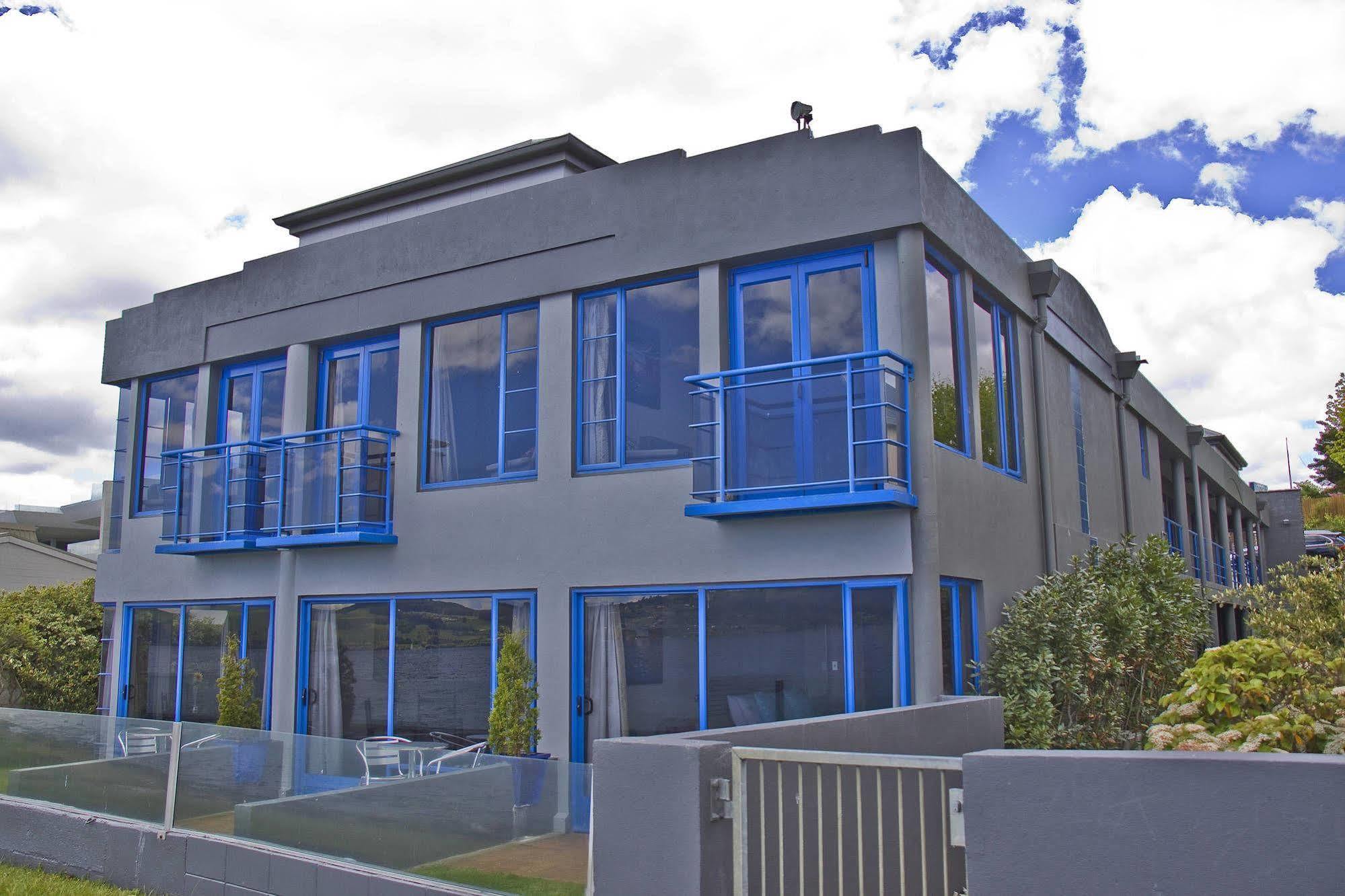 Clearwater Motor Lodge Taupo Exteriér fotografie