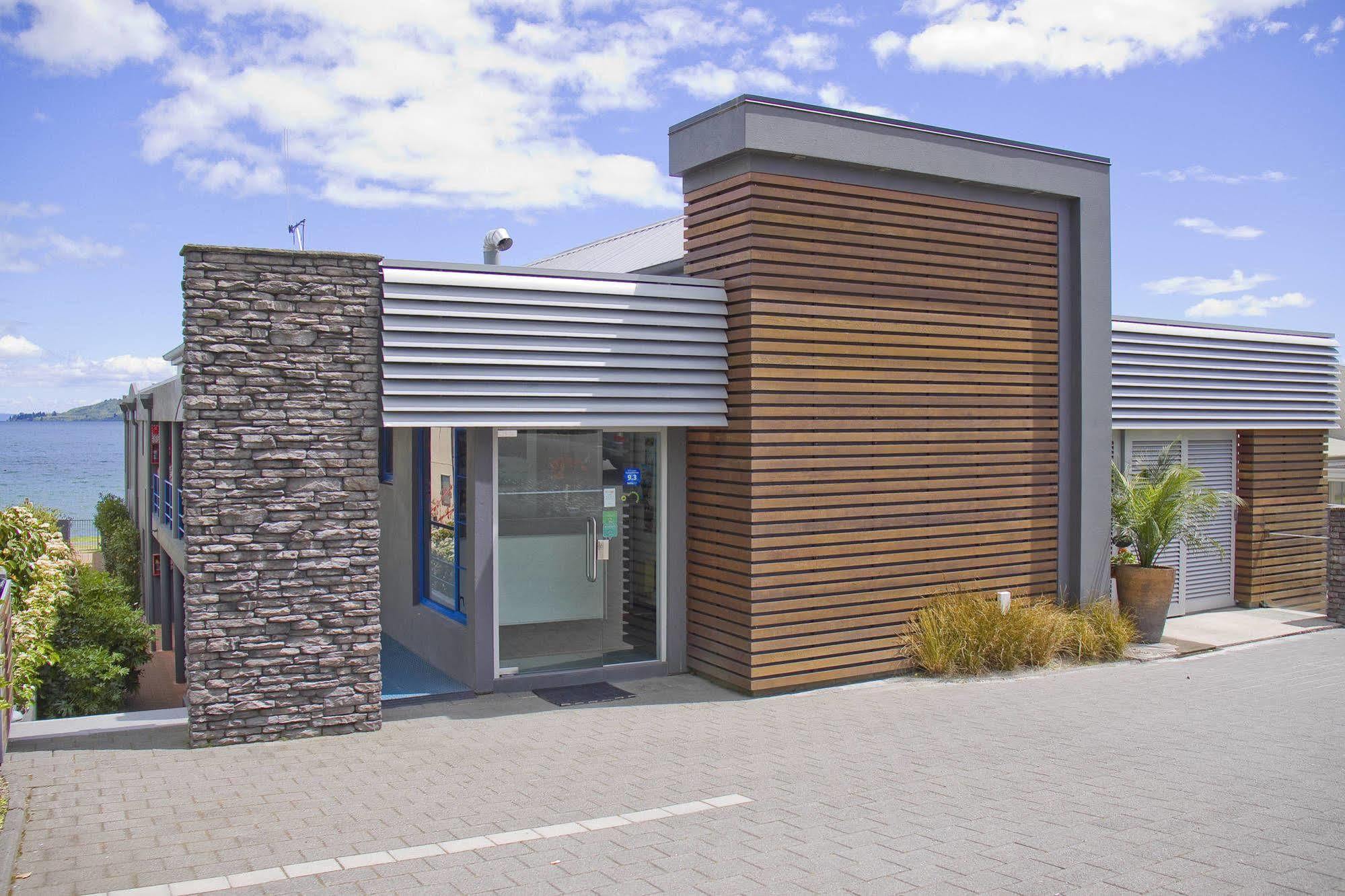Clearwater Motor Lodge Taupo Exteriér fotografie