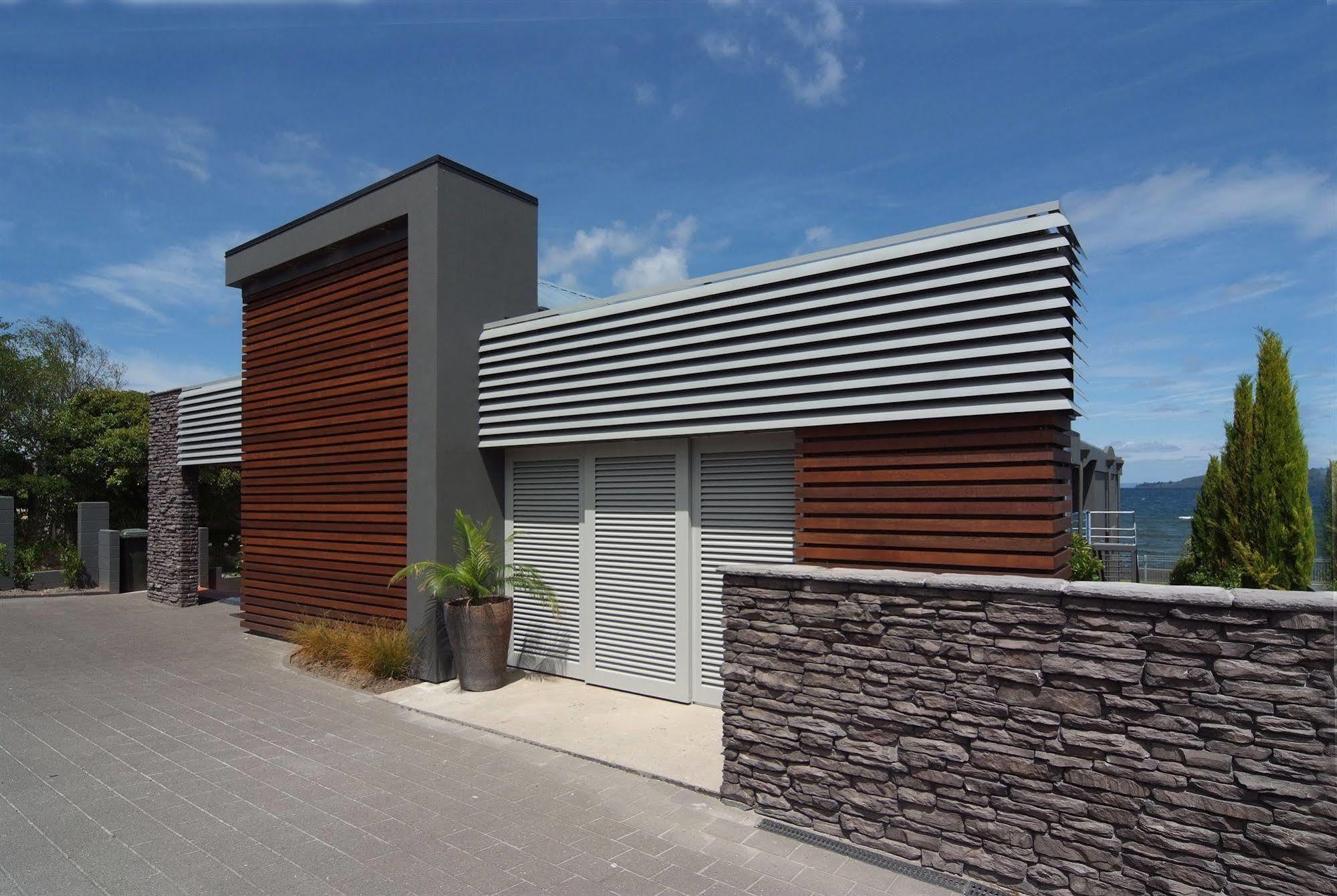 Clearwater Motor Lodge Taupo Exteriér fotografie