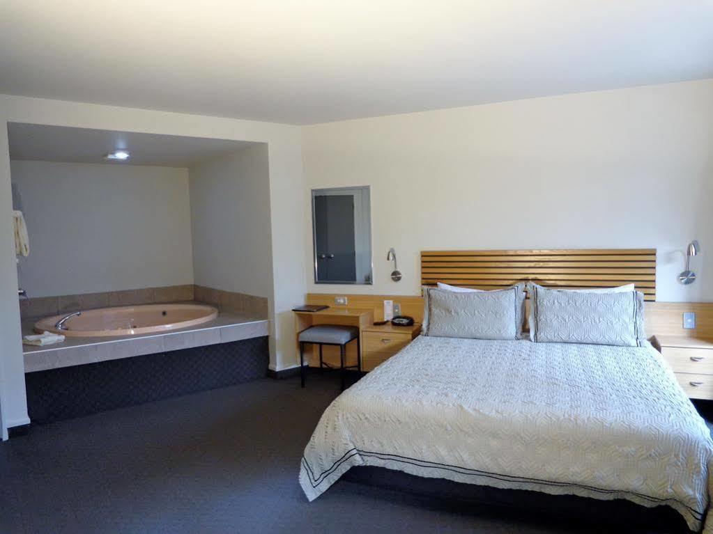 Clearwater Motor Lodge Taupo Exteriér fotografie
