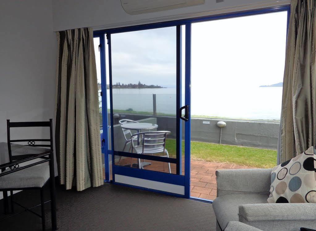 Clearwater Motor Lodge Taupo Exteriér fotografie