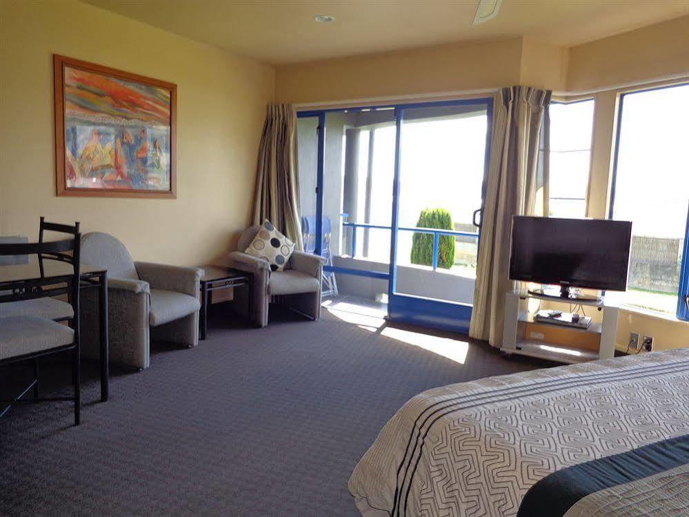 Clearwater Motor Lodge Taupo Exteriér fotografie