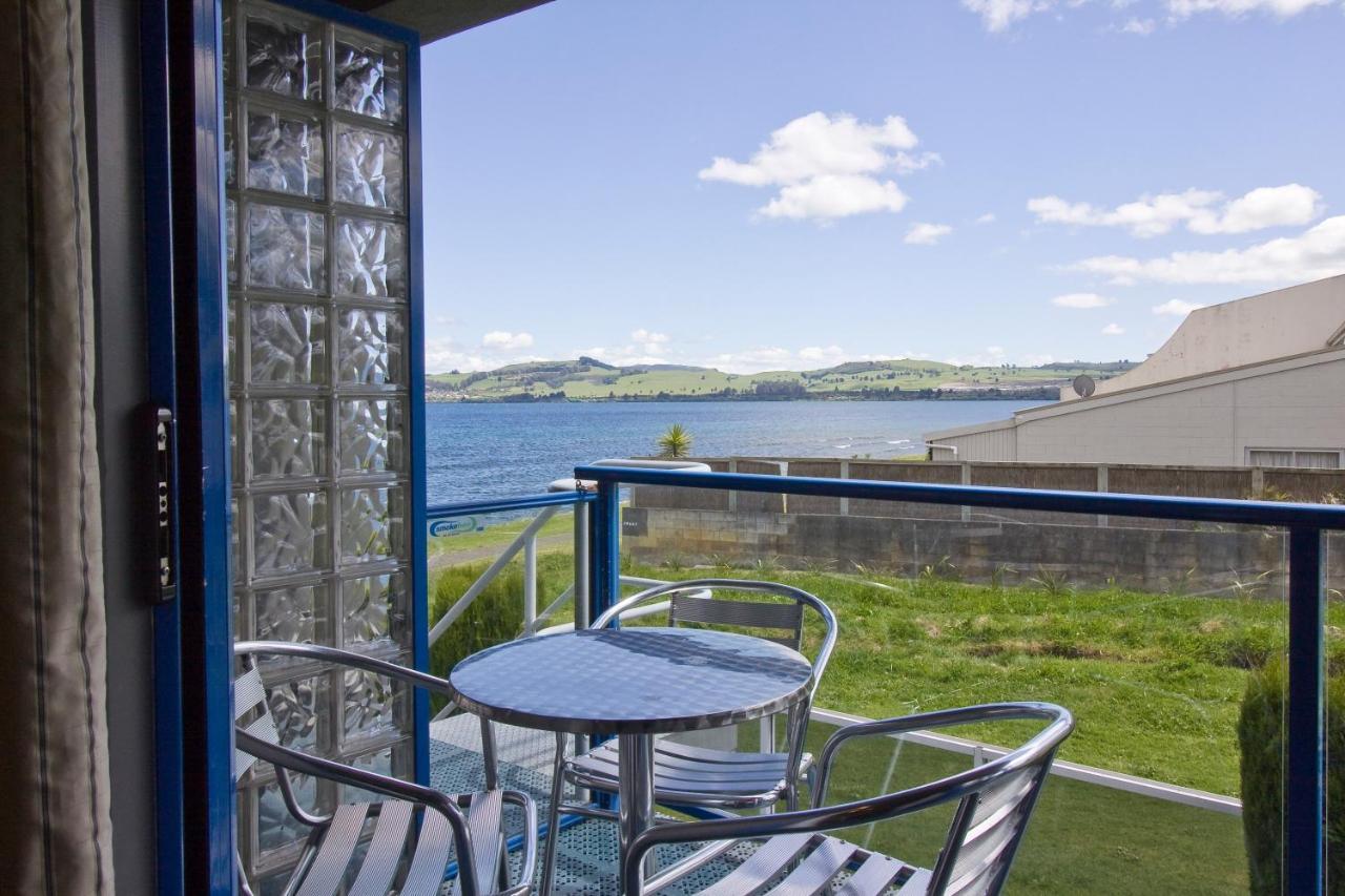Clearwater Motor Lodge Taupo Exteriér fotografie